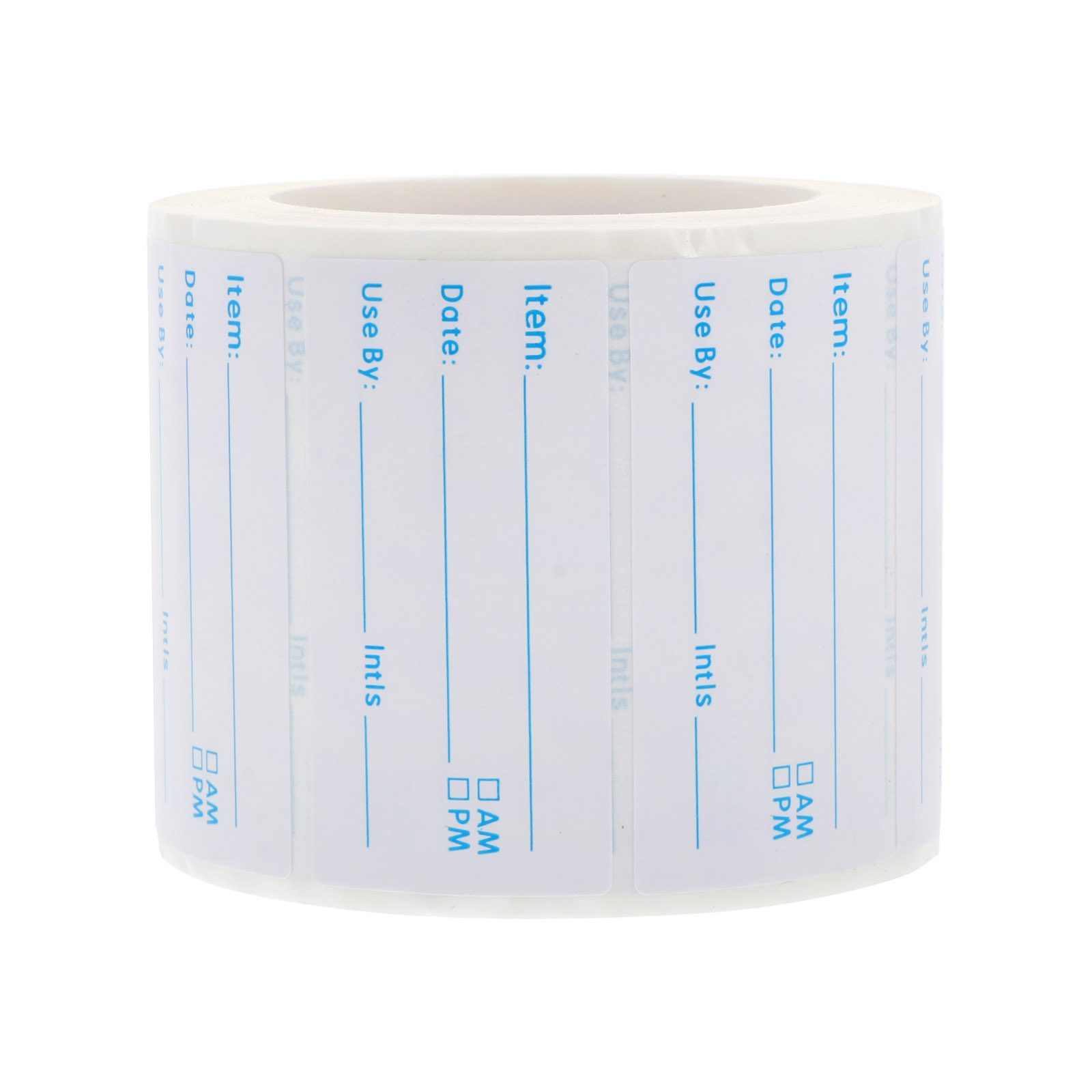 Food Storage Jar Labels - 500Pcs Food Classified Writable Stickers Peel