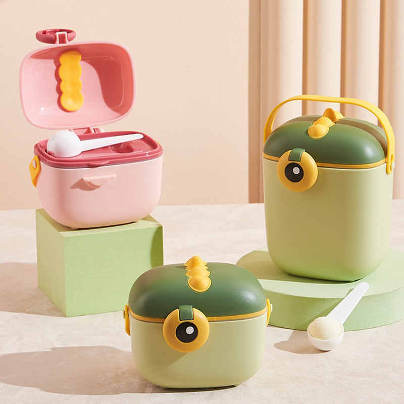 Food Storage 1 Year - Portable Baby Food Storage Box, Essential