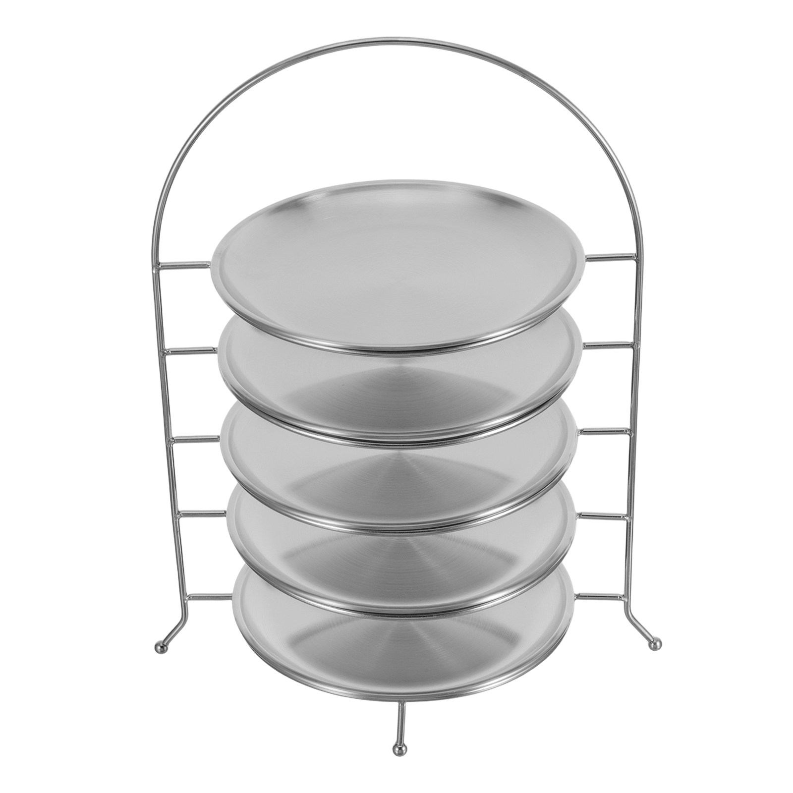 Food Storage Stainless Steel - Premium Stainless Steel Sink Organizer Rack