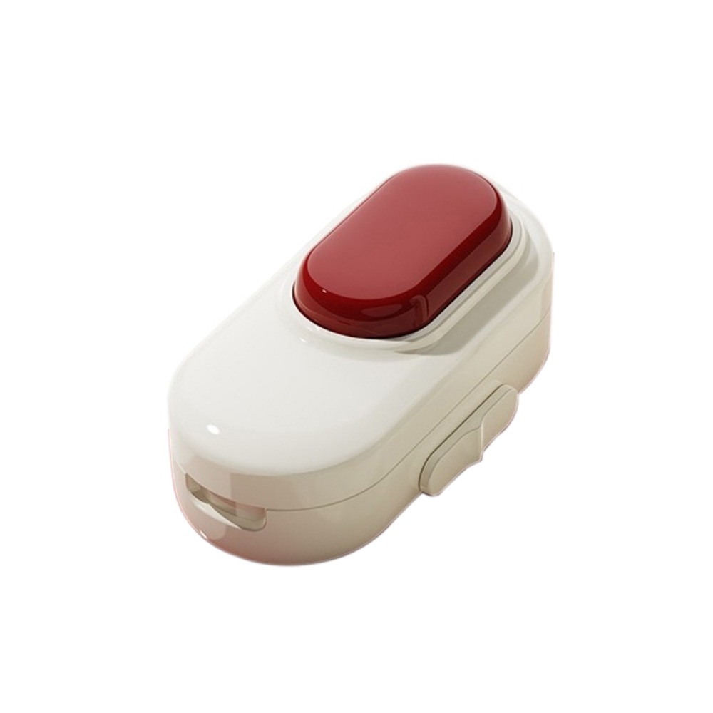Food Storage Food Safety - Portable 2-in-1 Dopamine Pill Cutter Safety