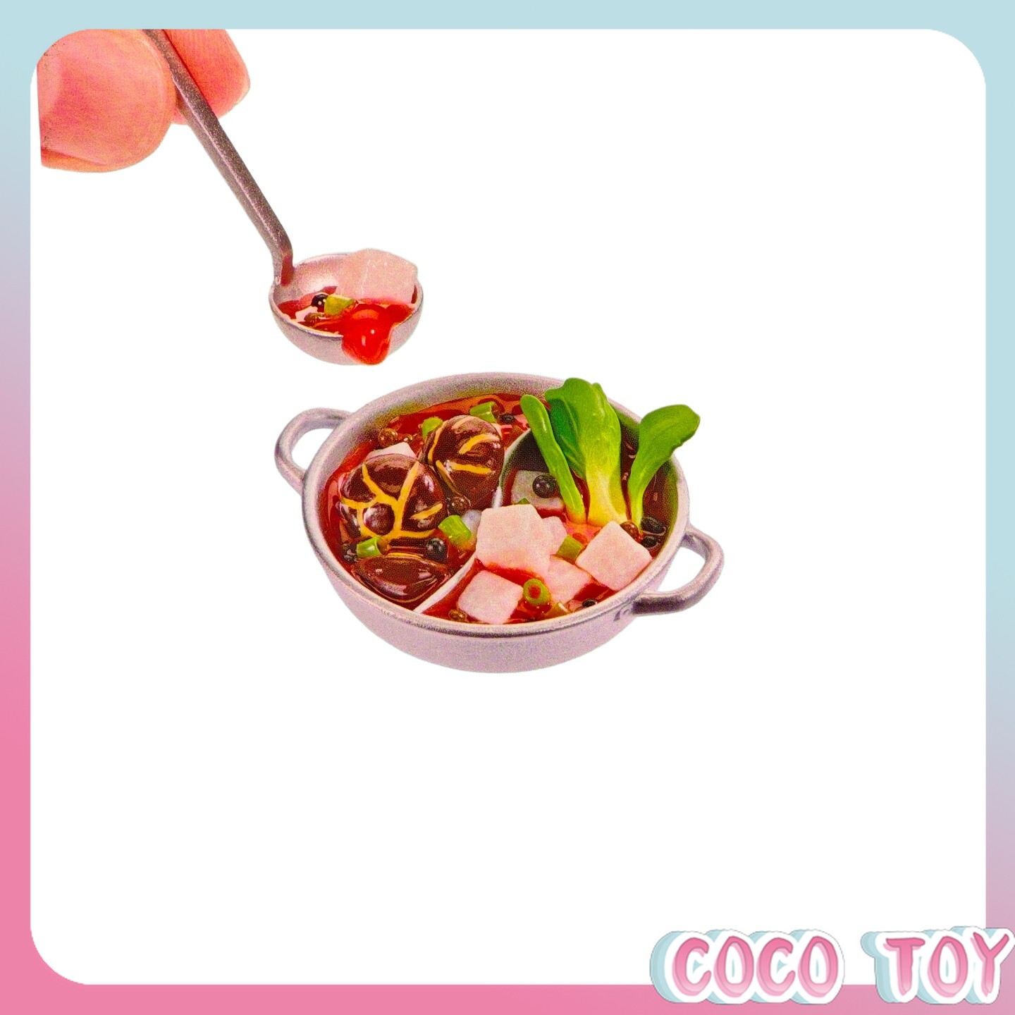 Food Storage Kits - Genuine Hot New MGA Miniverse Make