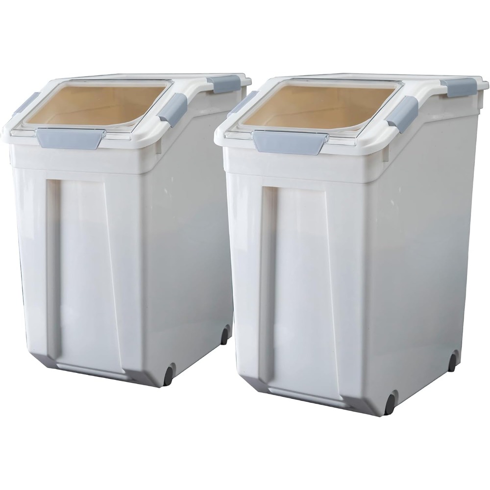 Food Storage Is - 33 Liter / 50 lbs Rice