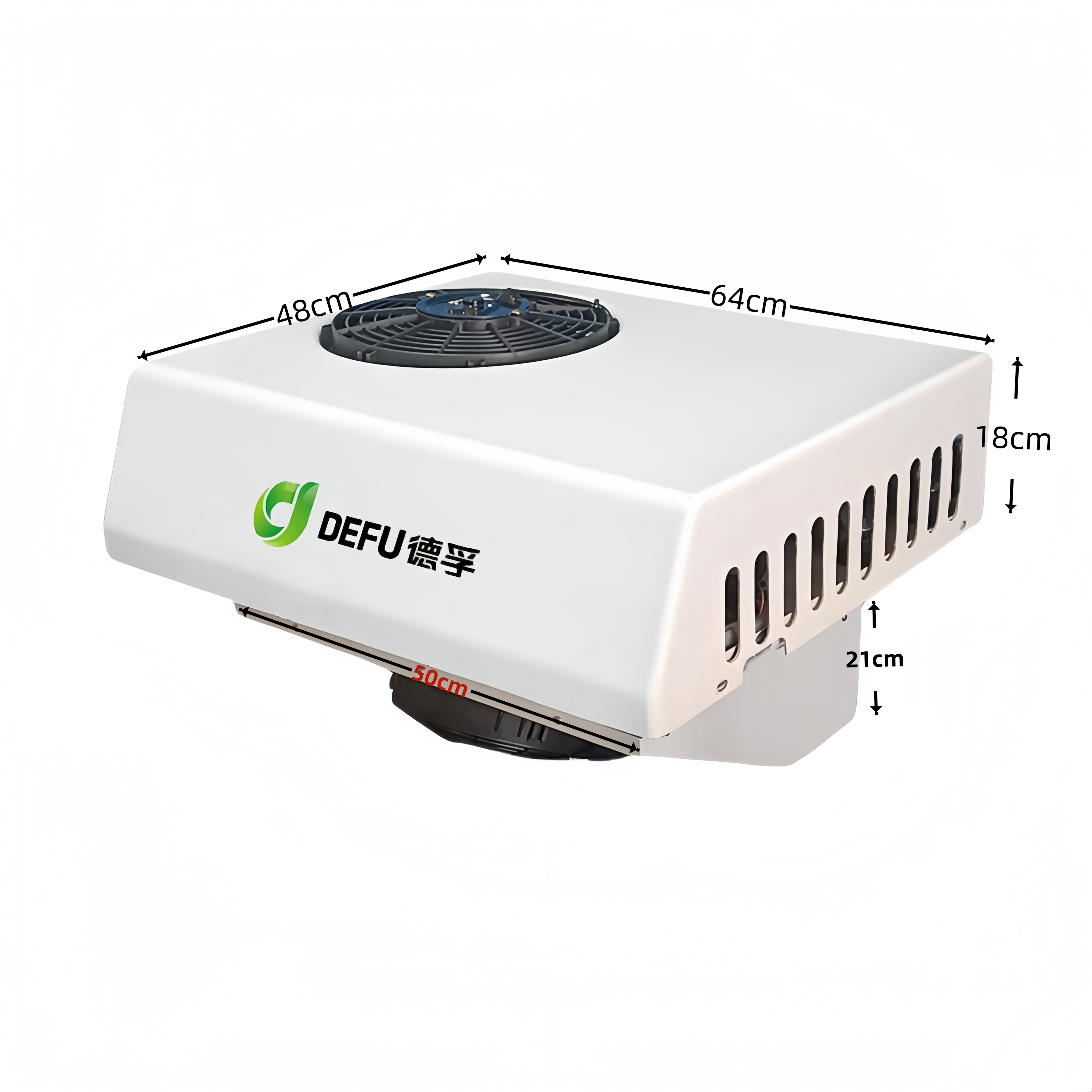 Food Storage Is - Rooftop 12V 24V AC 0 -18