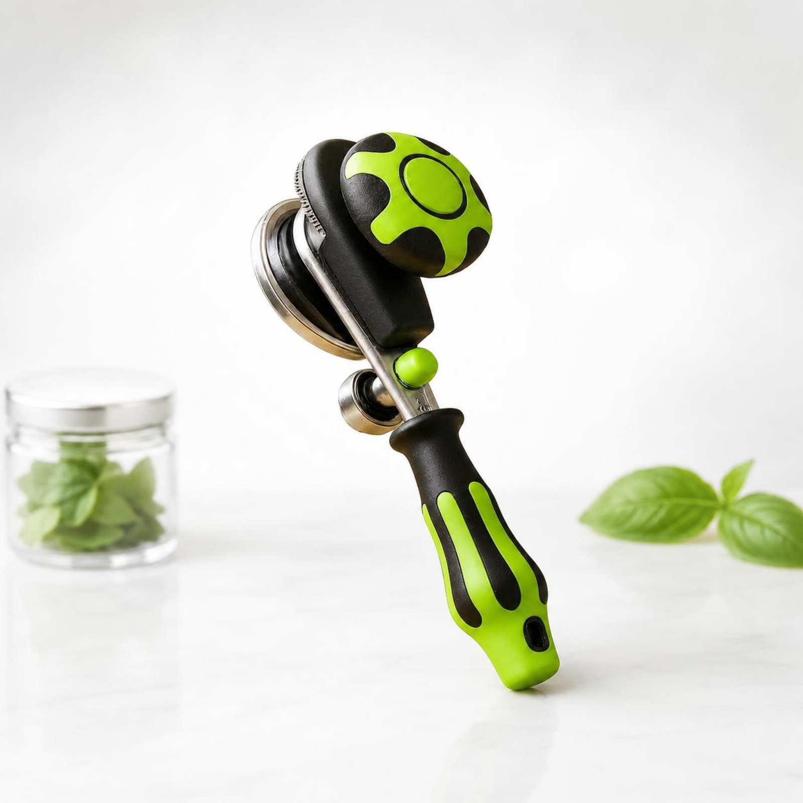 Food Storage Is - Hand-Held Can Sealing Tool Contoured Grip