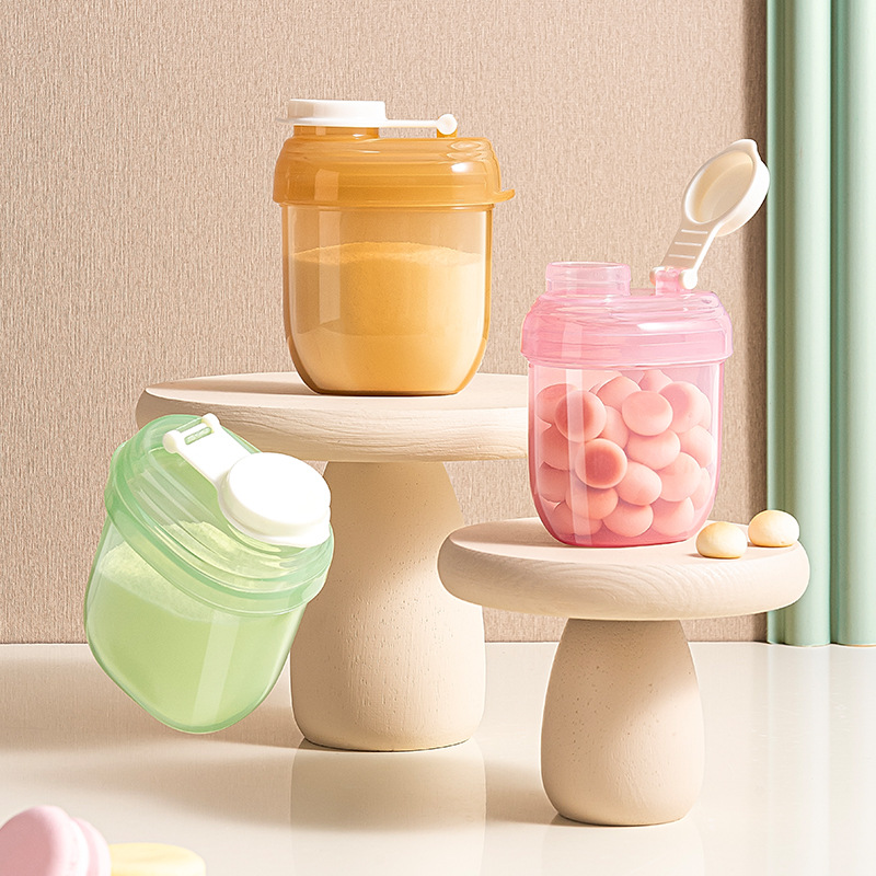 Food Storage 1 Year - 40 gram Baby Milk Powder Box