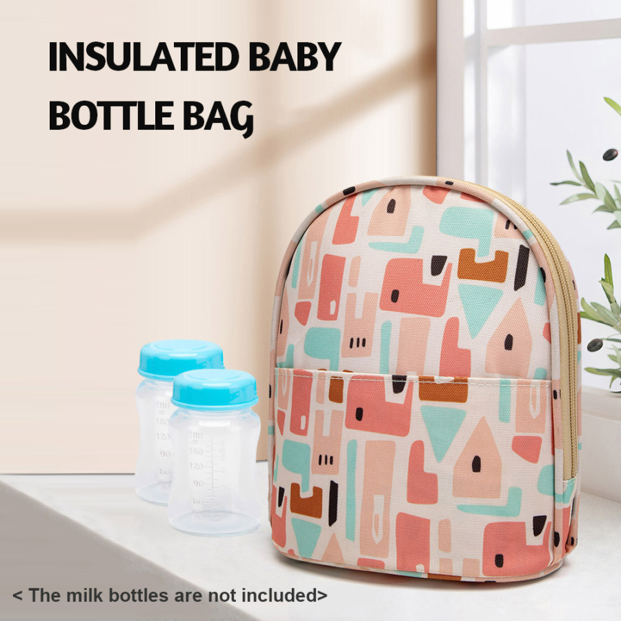 Food Storage 1 Year - Breastmilk Cooler Bag Insulated Baby Bottle