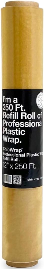 Food Storage Is - Plastic Wrap Refill Roll 12