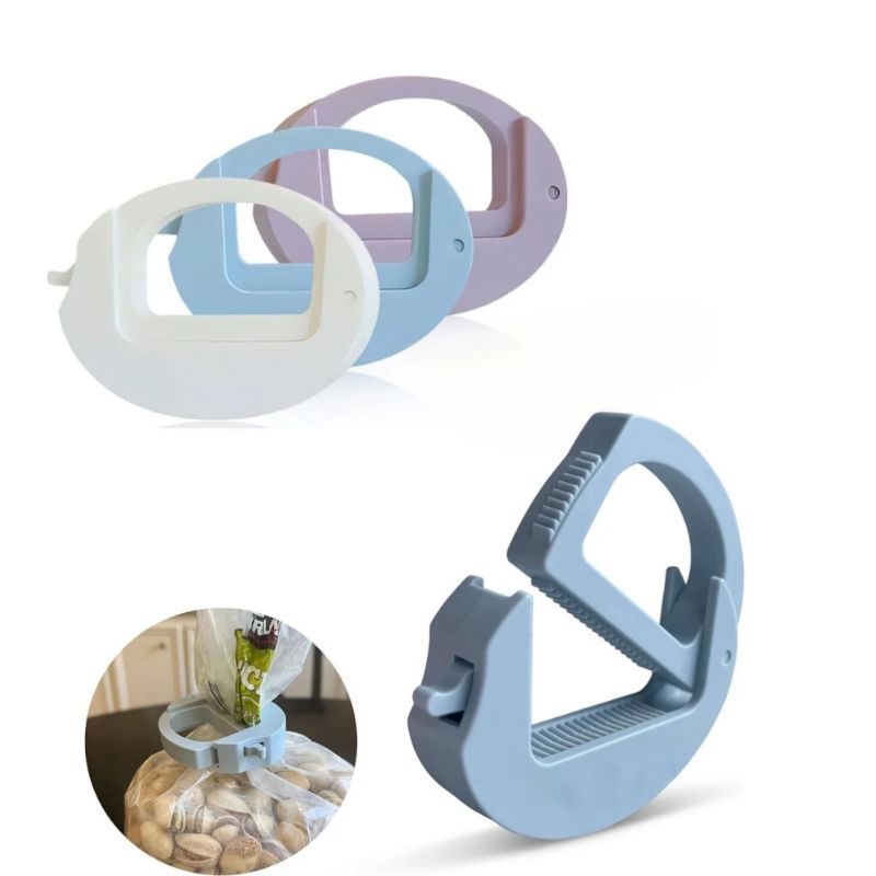 Food Storage Food Safety - Home Daily Storage Food Sealing Clip