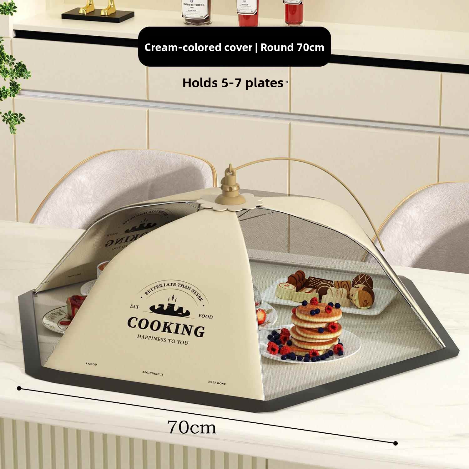 Food Storage Net - New 2025 Home Use Foldable Dining