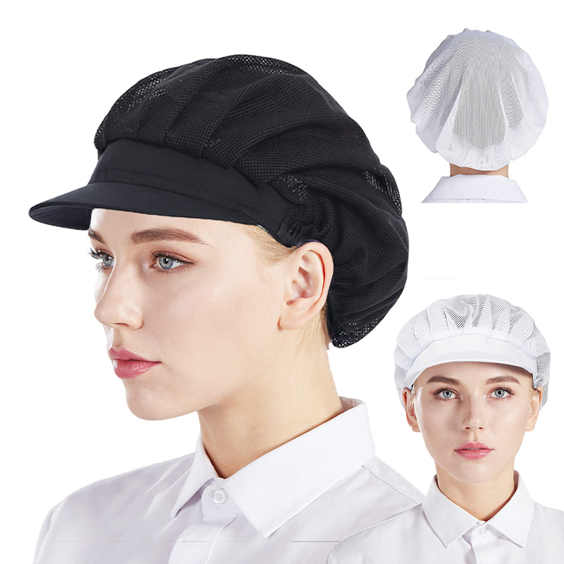 Food Storage Net - 2pcs or 5pcs Kitchen Cooking Hat