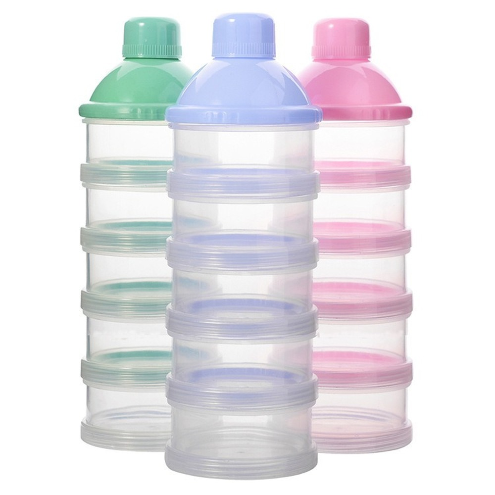 Food Storage 1 Year - Portable Milk Powder Formula Dispenser Food