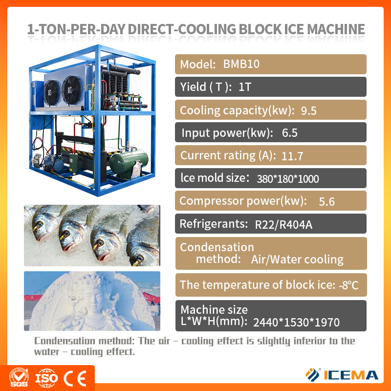 ICEMA Industrial PLC Big Ice B - огляд і ціна Food Storage For Long Term