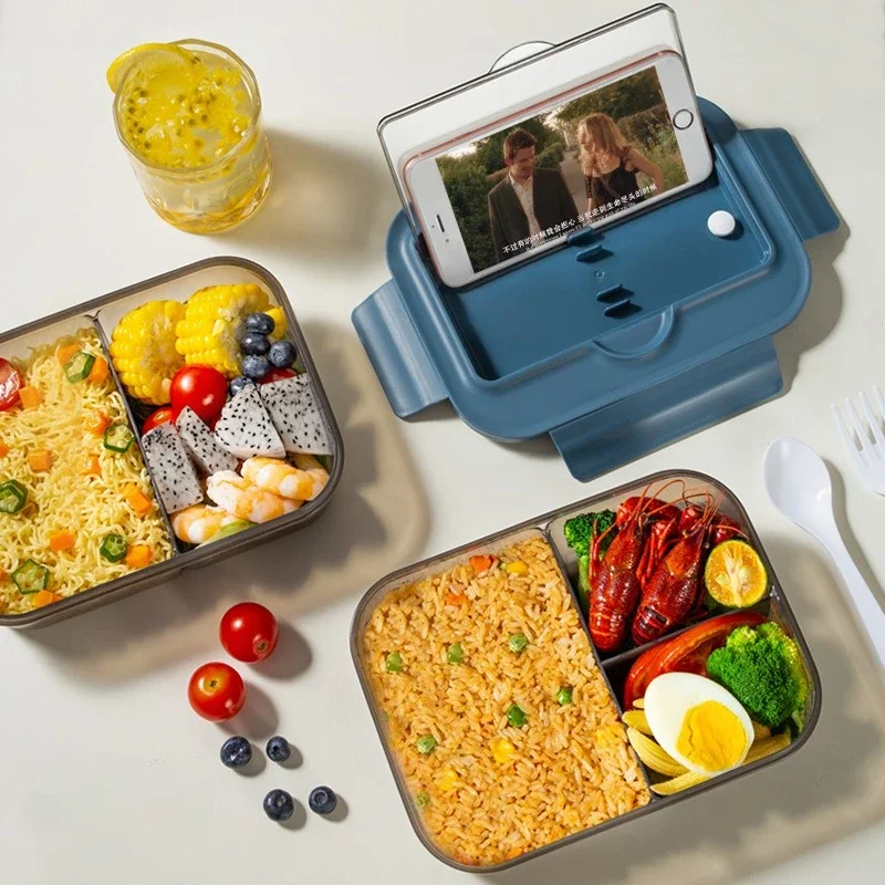 Food-grade Lunch Boxes Home Ch - огляд і ціна Food Storage With Compartments
