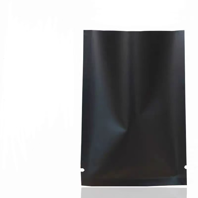 200pcs Matte Black Open Top Al - огляд і ціна Food Storage For Long Term