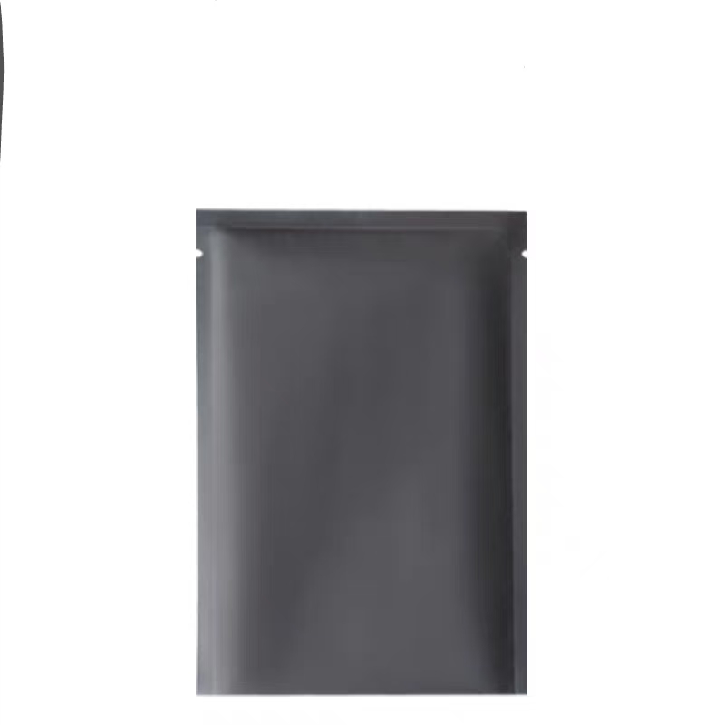 200pcs Matte Black Open Top Al - огляд і ціна Food Storage For Long Term
