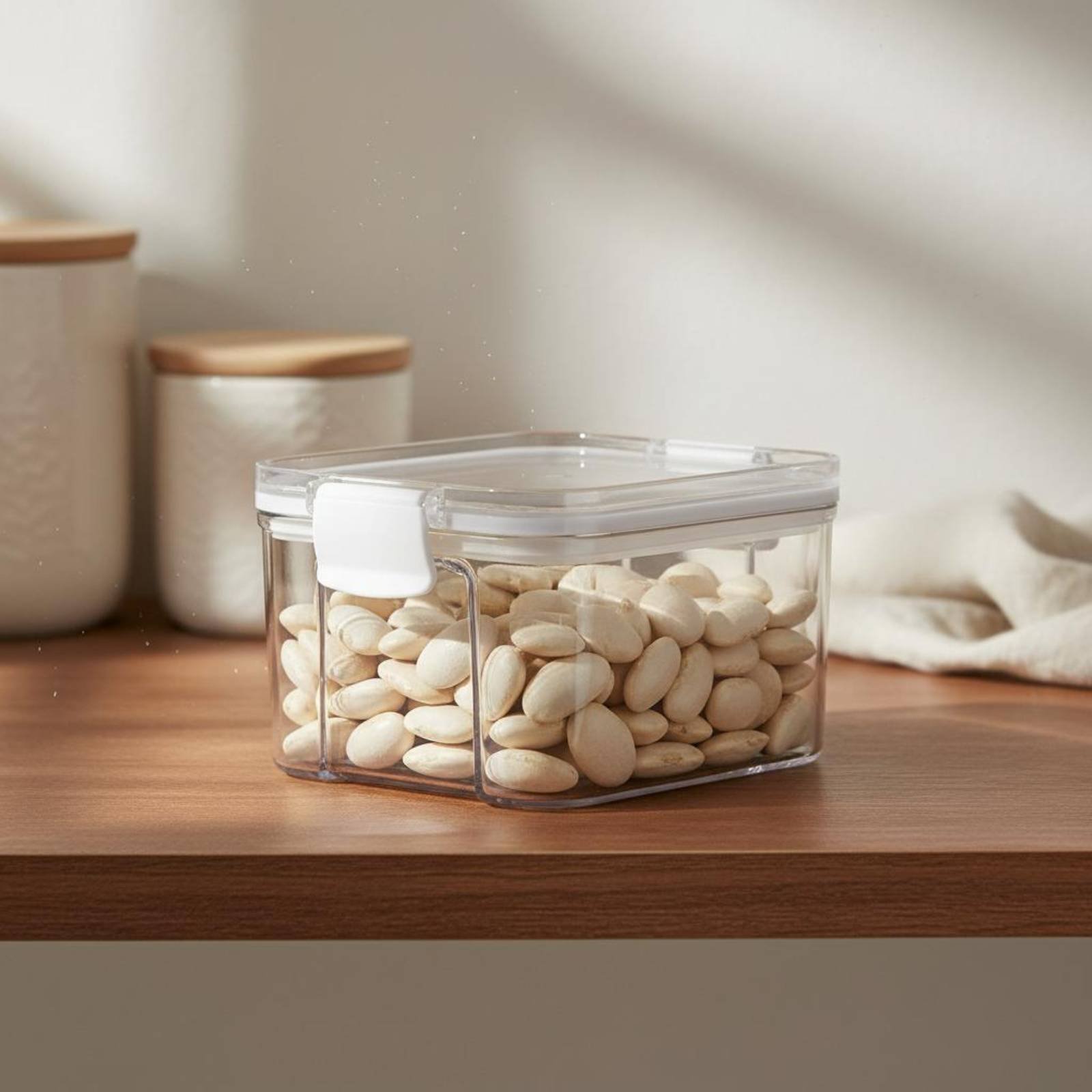 Airtight Food Storage Containe - огляд і ціна Food Storage Airtight