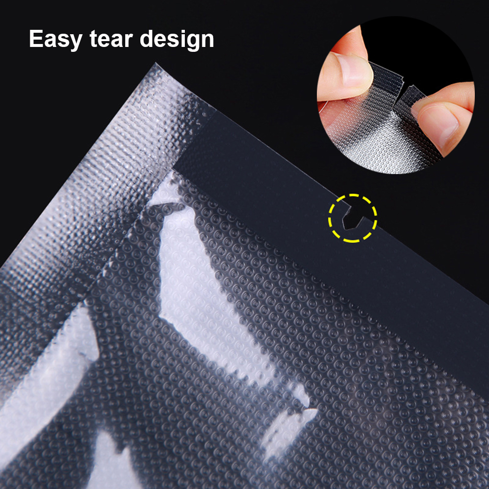100PCS Vacuum Packaging Bags F - огляд і ціна Food Storage Bag