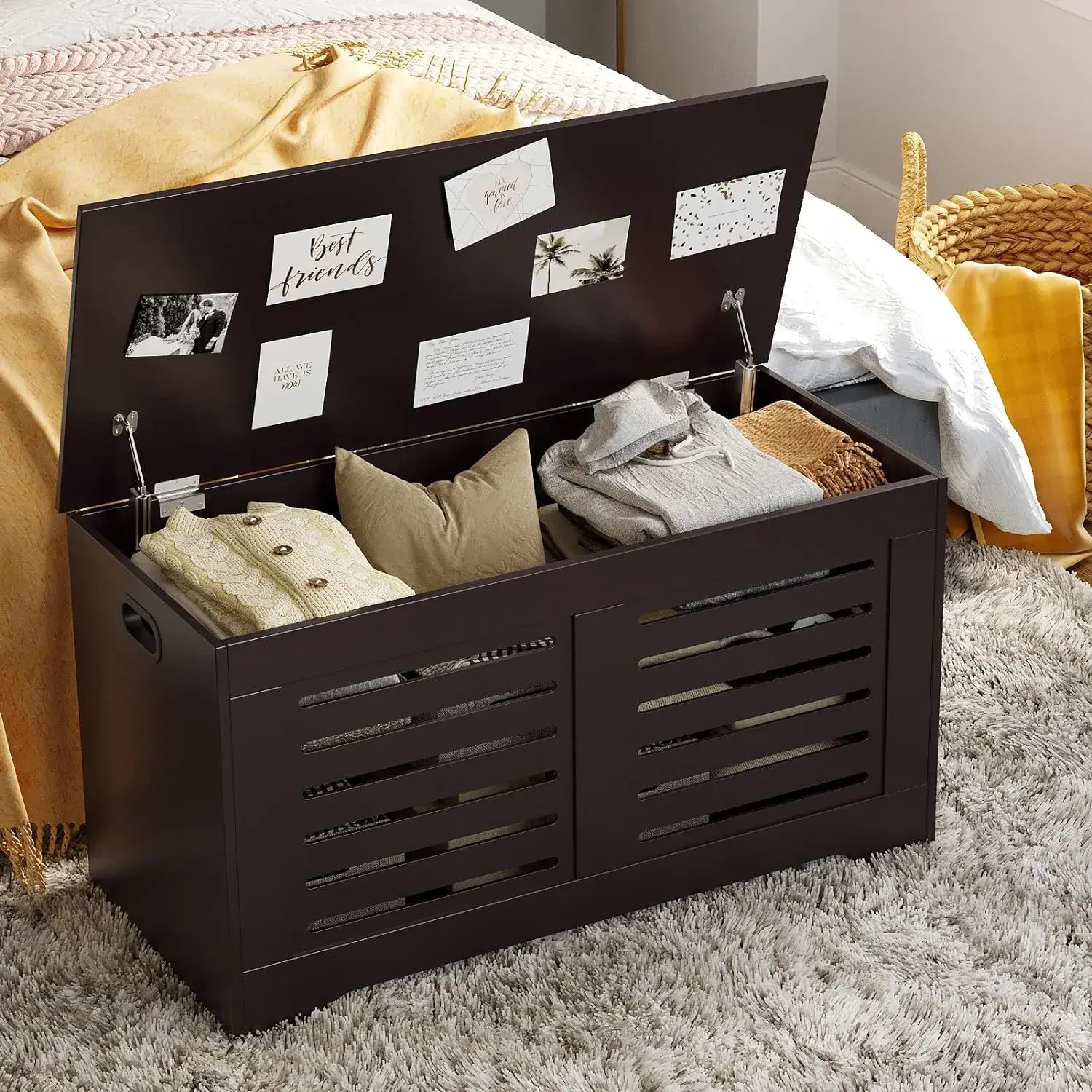 #For Storage Chest, Flip-Top W - огляд і ціна Food Storage Food Safety