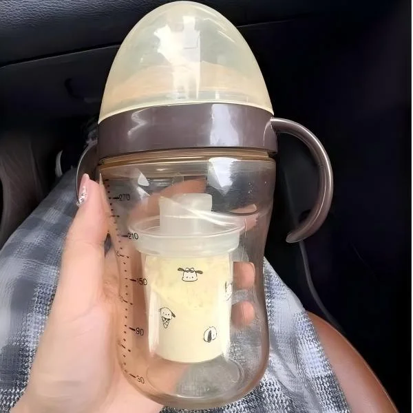 Mini 80ml Baby Milk Powder Jar - огляд і ціна Food Storage 1 Year