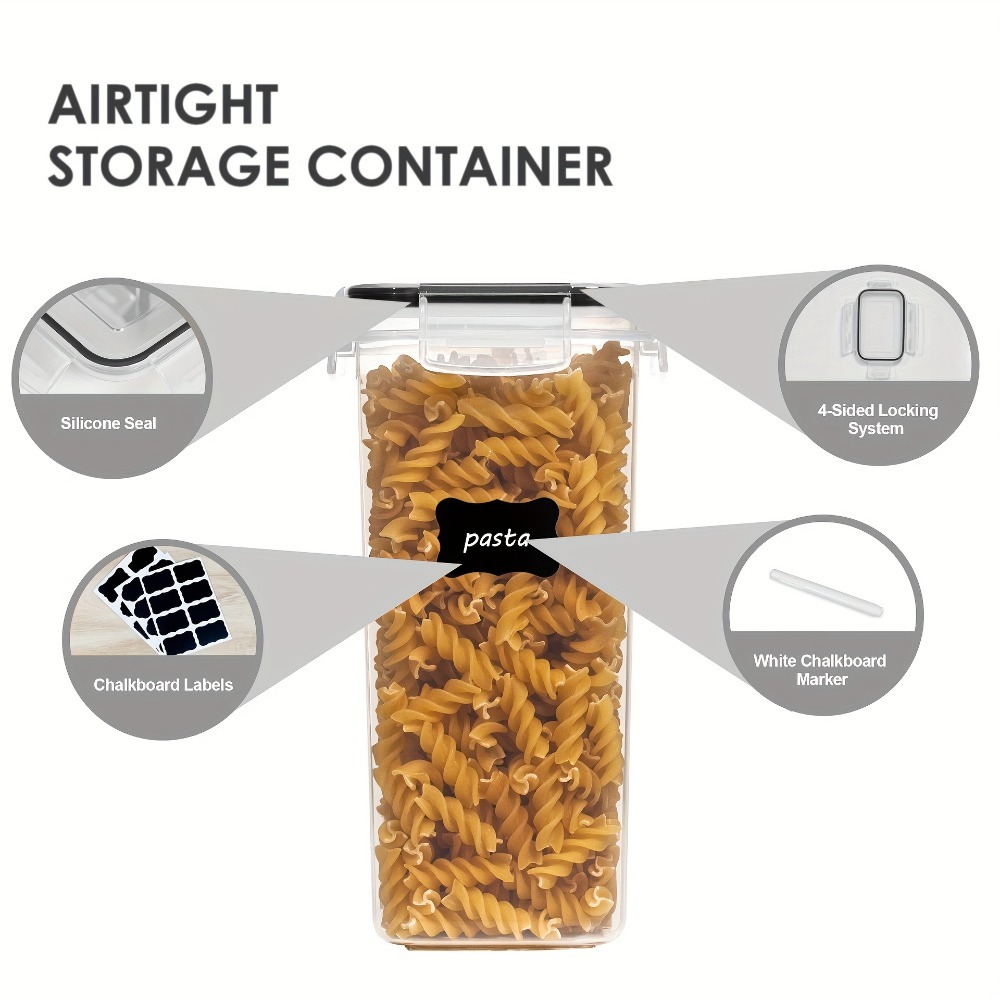 24Pcs Food Storage Containers  - огляд і ціна Food Storage Oven Safe