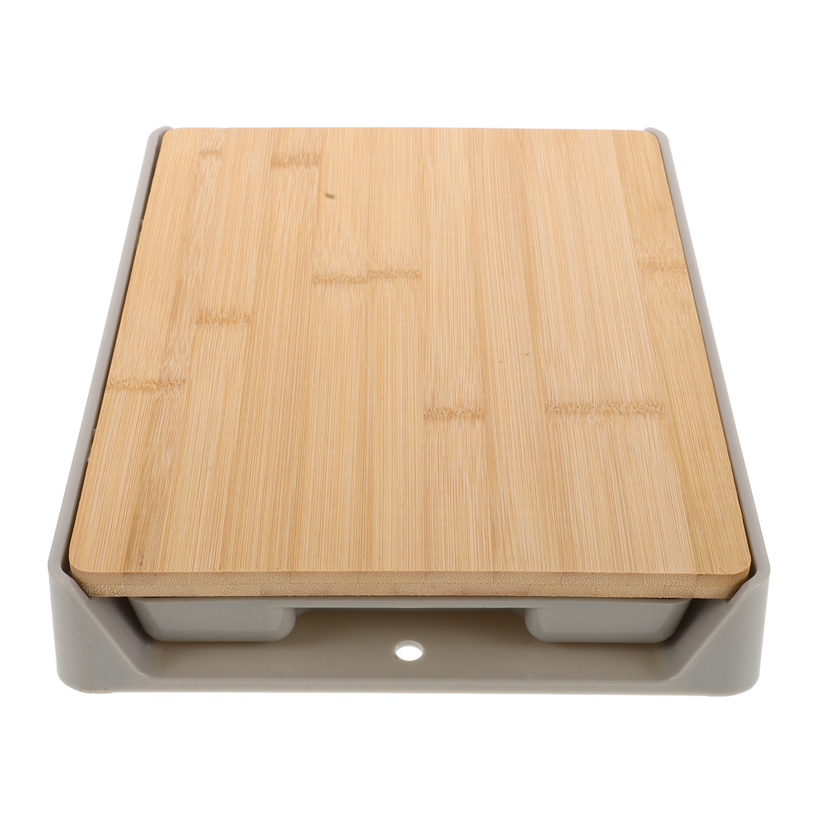 Bamboo Cutting Board with Pull - огляд і ціна Food Storage Is