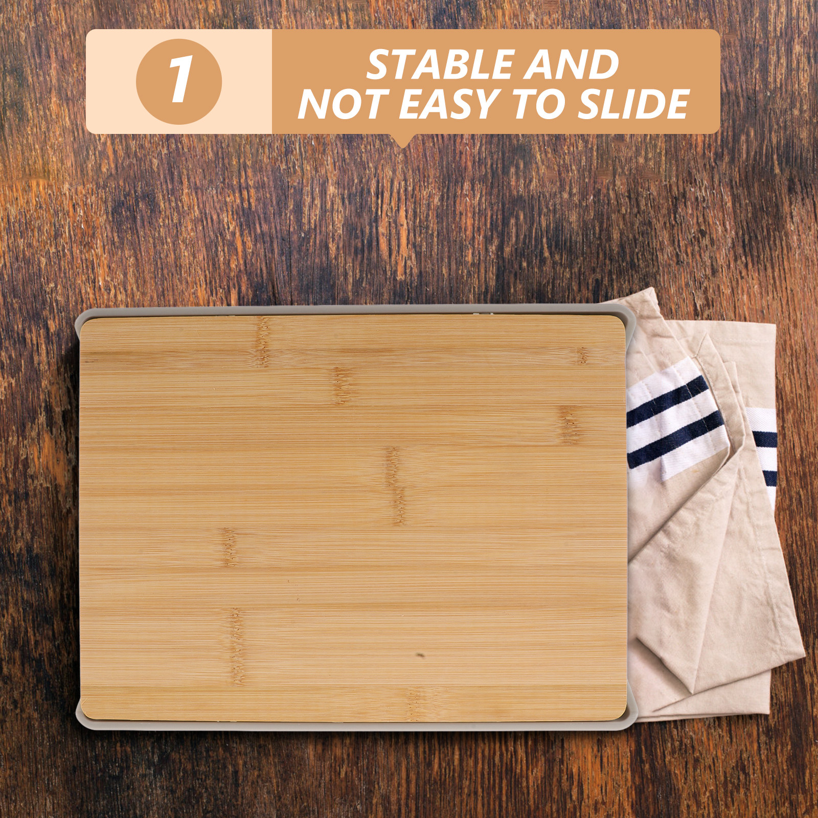 Bamboo Cutting Board with Pull - огляд і ціна Food Storage Is