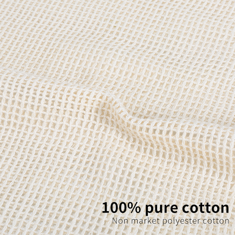 6/10 Packs Organic Cotton Reus - огляд і ціна Food Storage Net