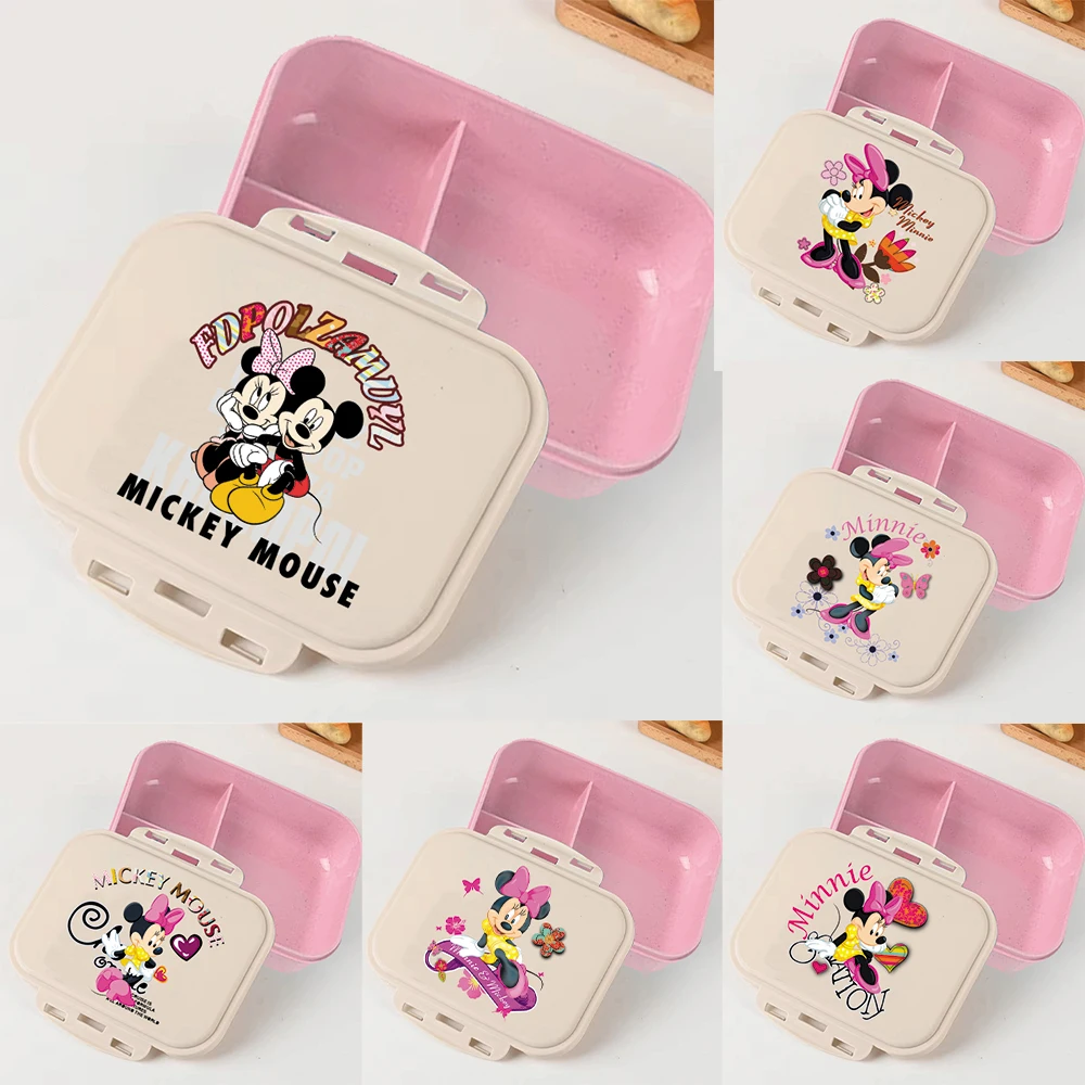 Minnie Mouse Pink Disney Carto - огляд і ціна Food Storage Is