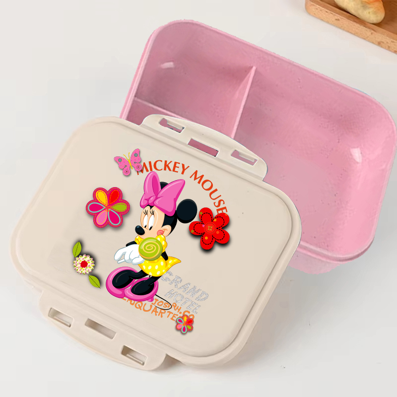 Minnie Mouse Pink Disney Carto - огляд і ціна Food Storage Is