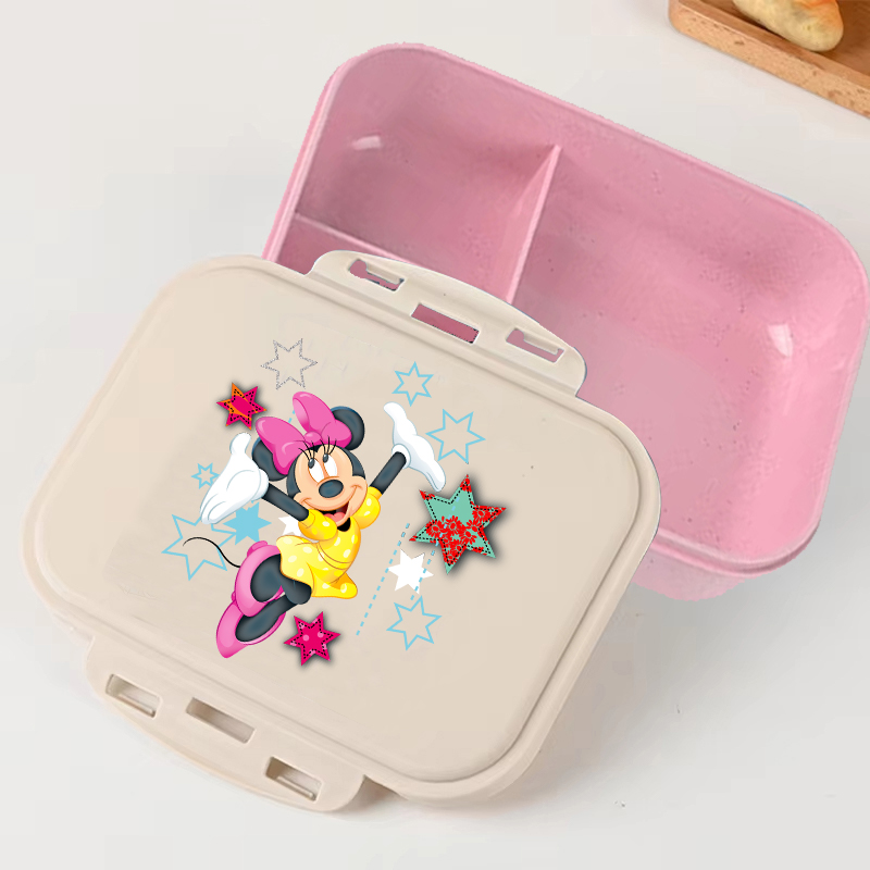 Minnie Mouse Pink Disney Carto - огляд і ціна Food Storage Is
