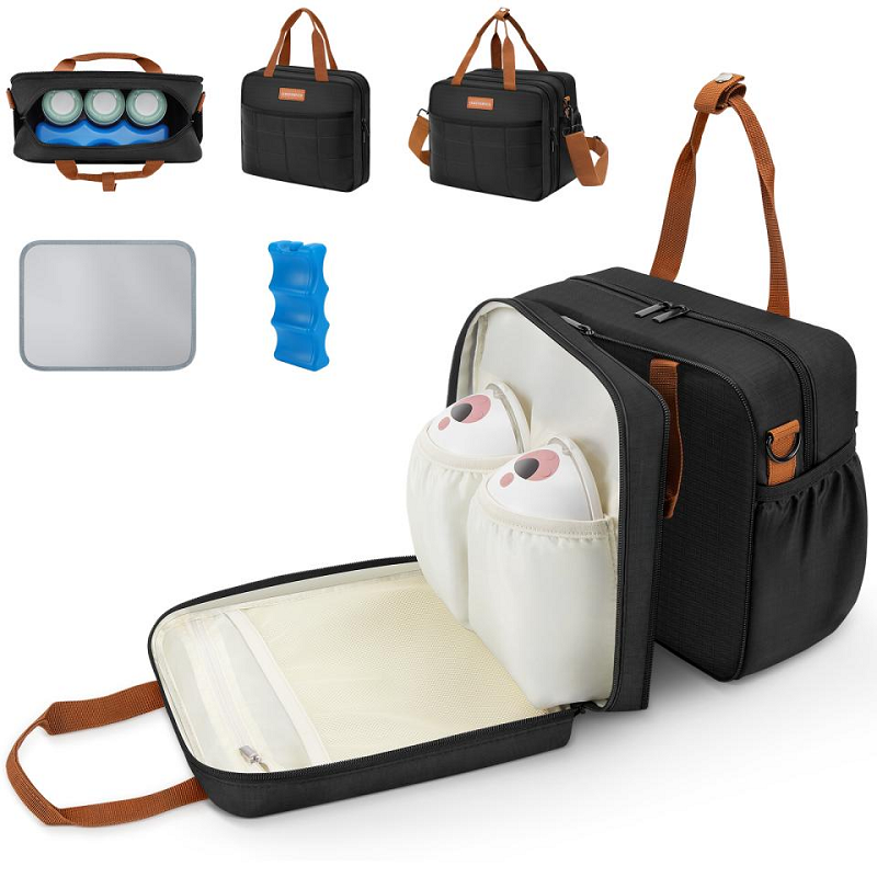 Detachable Breast Pump Bag wit - огляд і ціна Food Storage 1 Year