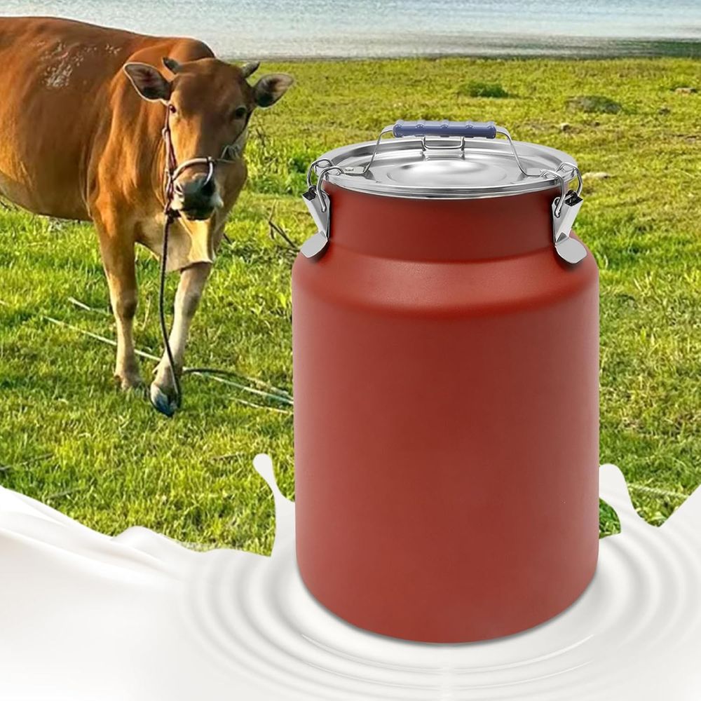 3.2 Gallon Stainless Steel Air - огляд і ціна Food Storage Stainless Steel