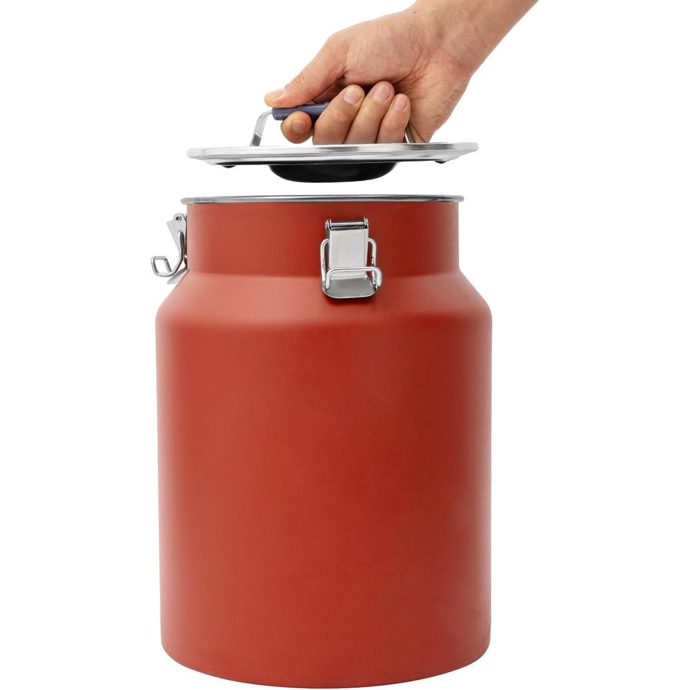 3.2 Gallon Stainless Steel Air - огляд і ціна Food Storage Stainless Steel