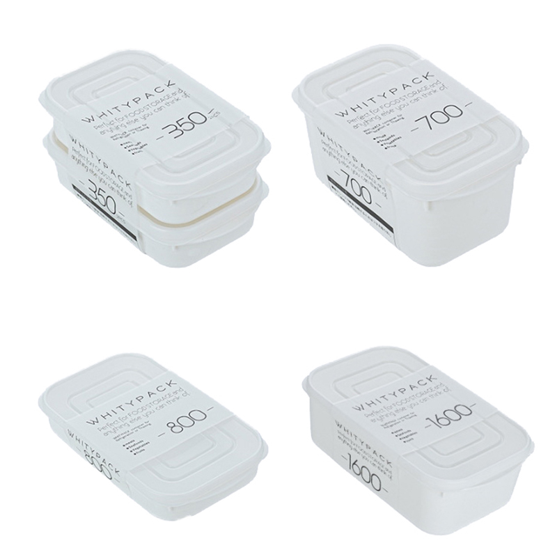 Japanese Meat Packaging Box Fo - огляд і ціна Food Storage Freezer Containers