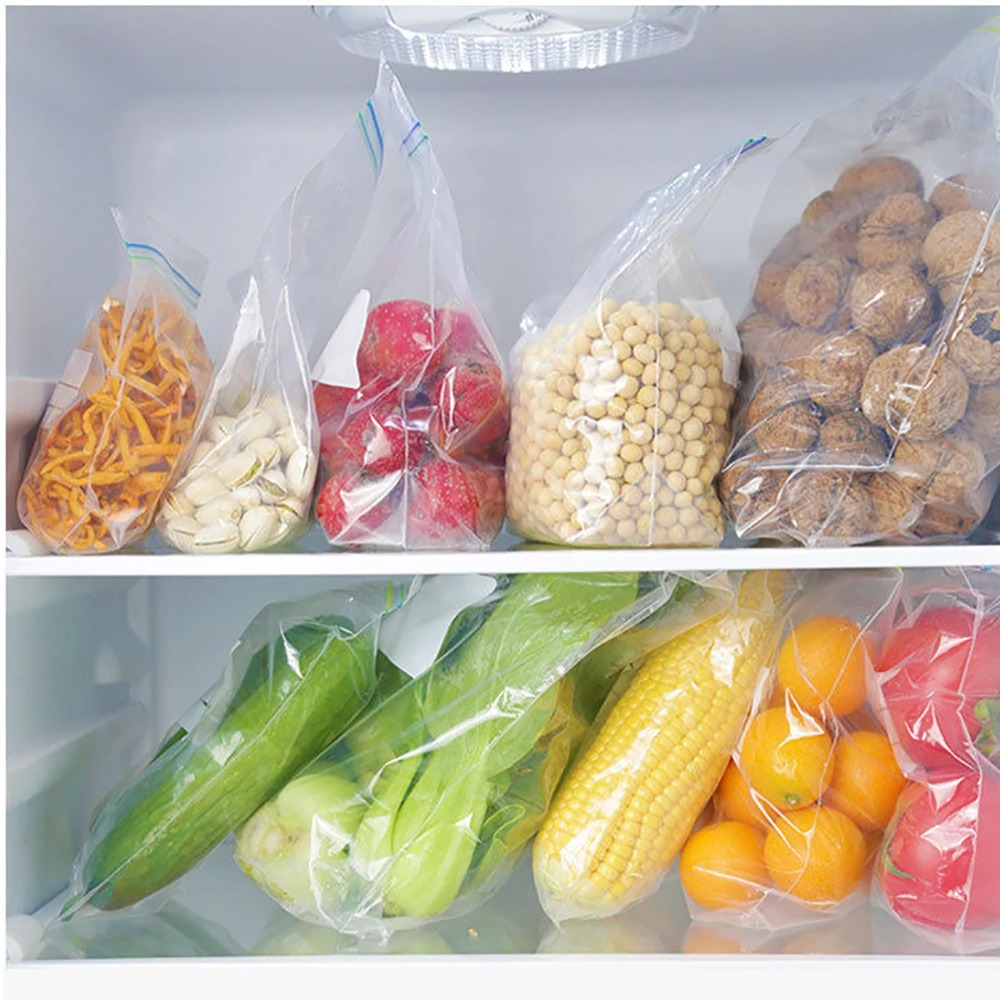 Double-layer Sealed Fresh-keep - огляд і ціна Food Storage Food Safety