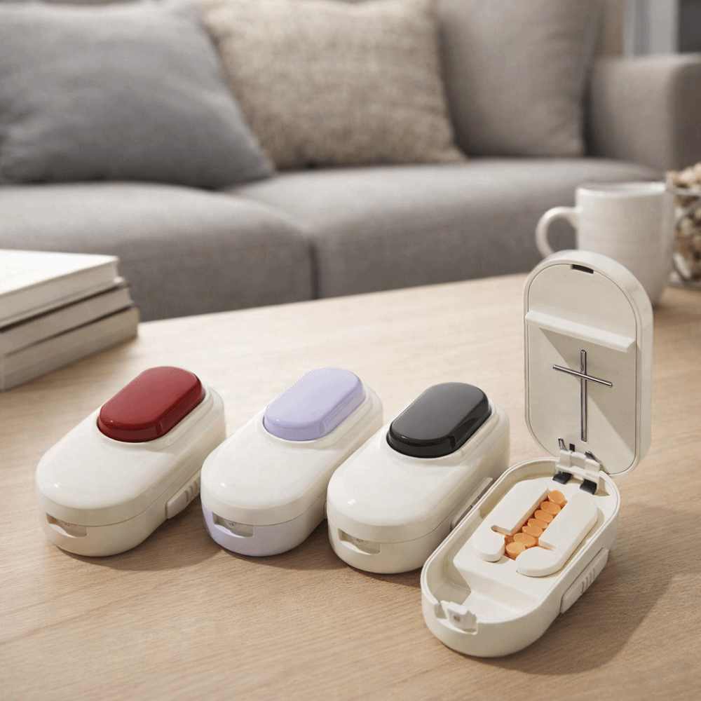 Portable 2-in-1 Dopamine Pill  - огляд і ціна Food Storage Food Safety