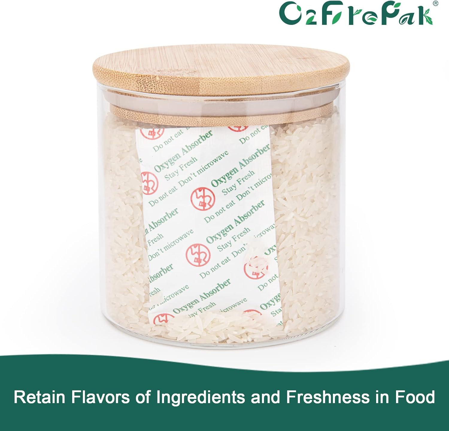 2000CC(20-Pack) Food Grade Oxy - огляд і ціна Food Storage For Long Term