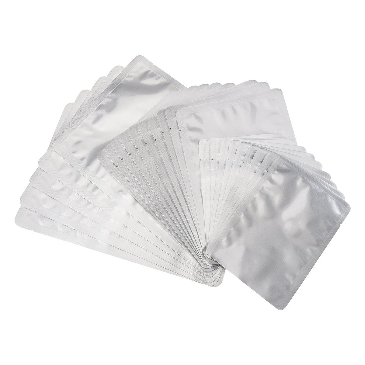 CHCH 25 Pieces 3 Sizes Mylar A - огляд і ціна Food Storage In Mylar Bags