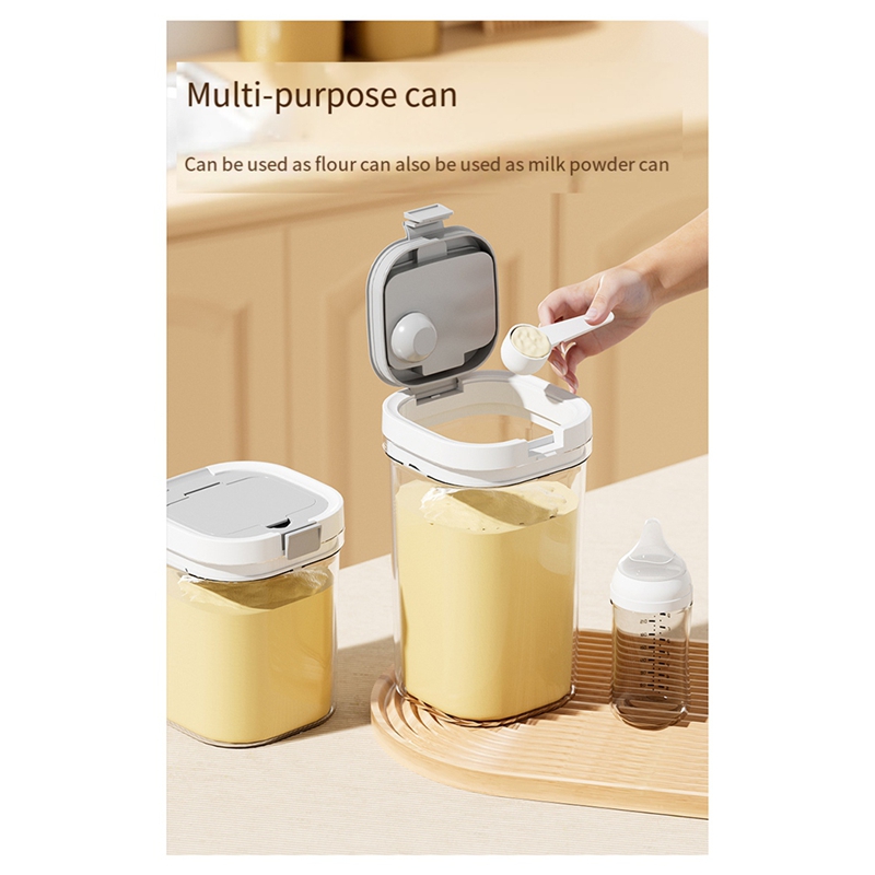 Plastic Canisters - UV- Kitche - огляд і ціна Food Storage Is