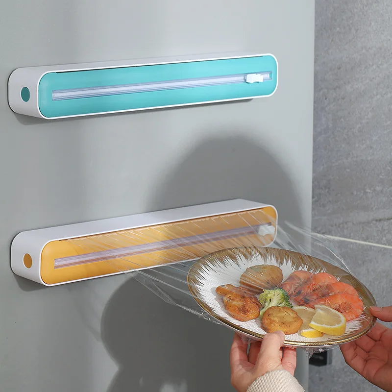 Food Film Dispenser Magnetic P - огляд і ціна Food Storage Dispenser