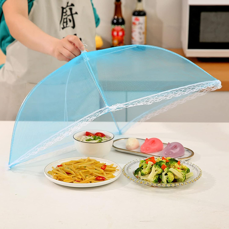 New 12/14/16/18inch Foldable F - огляд і ціна Food Storage Net