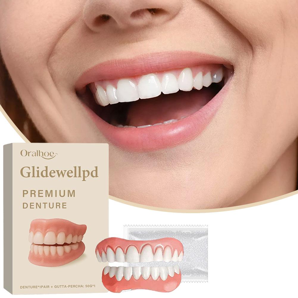 Reusable Denture Set for Aesth - огляд і ціна Food Storage For Long Term