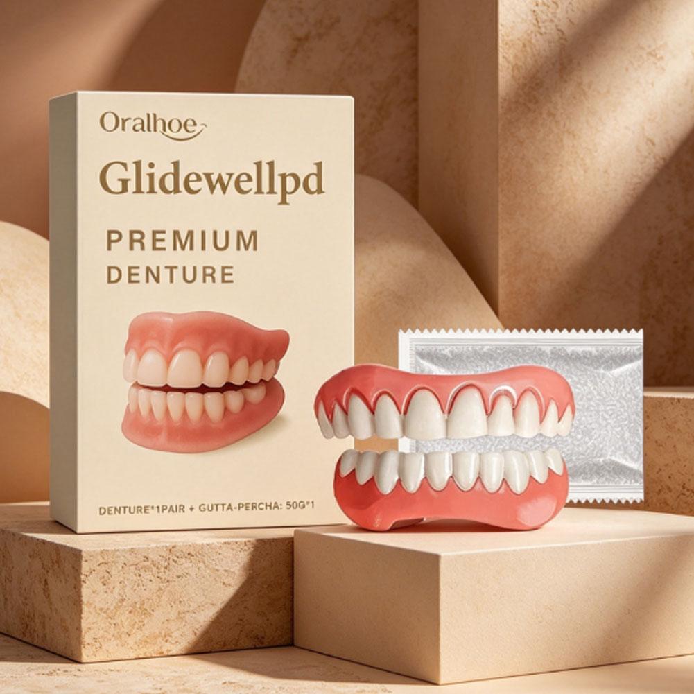 Reusable Denture Set for Aesth - огляд і ціна Food Storage For Long Term