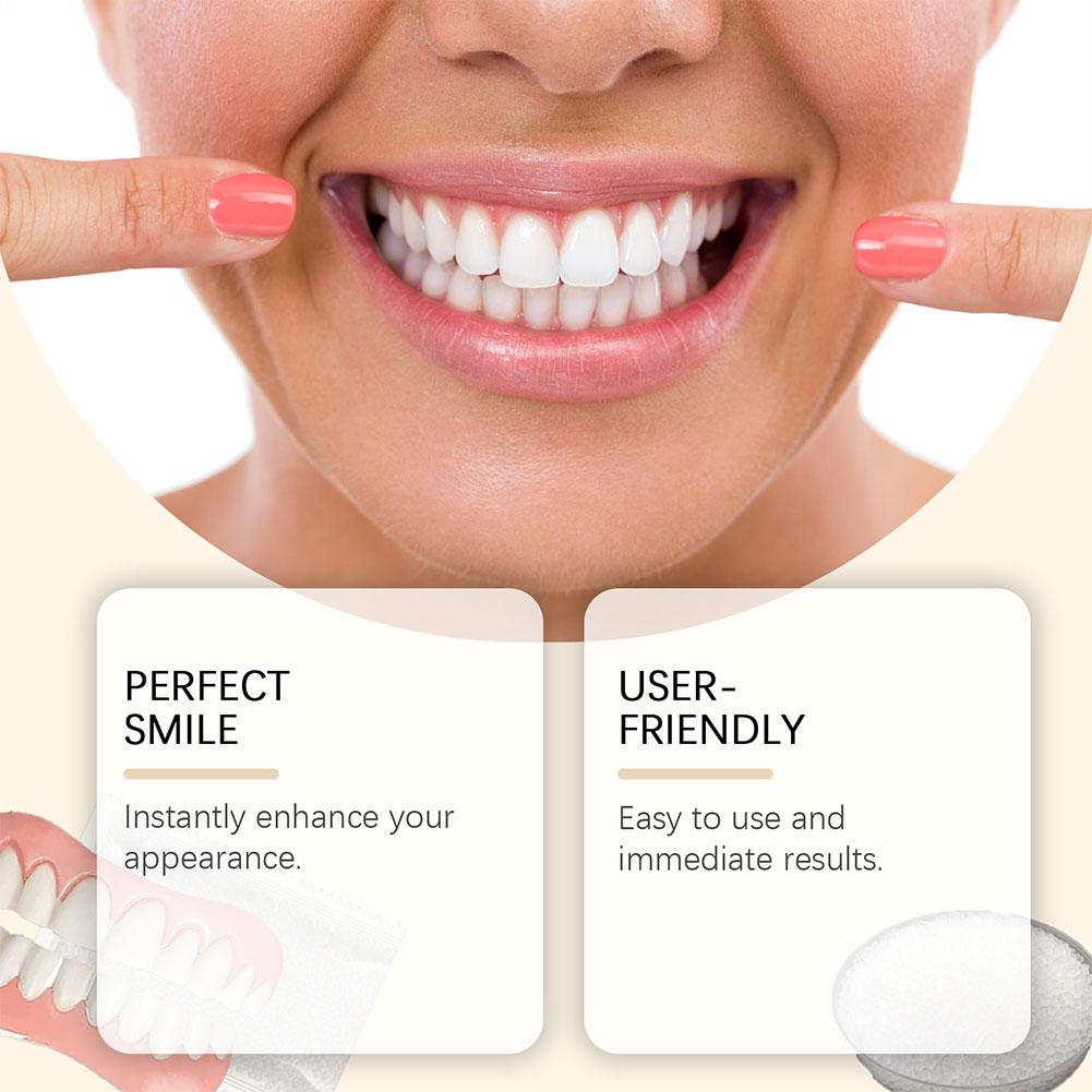 Reusable Denture Set for Aesth - огляд і ціна Food Storage For Long Term