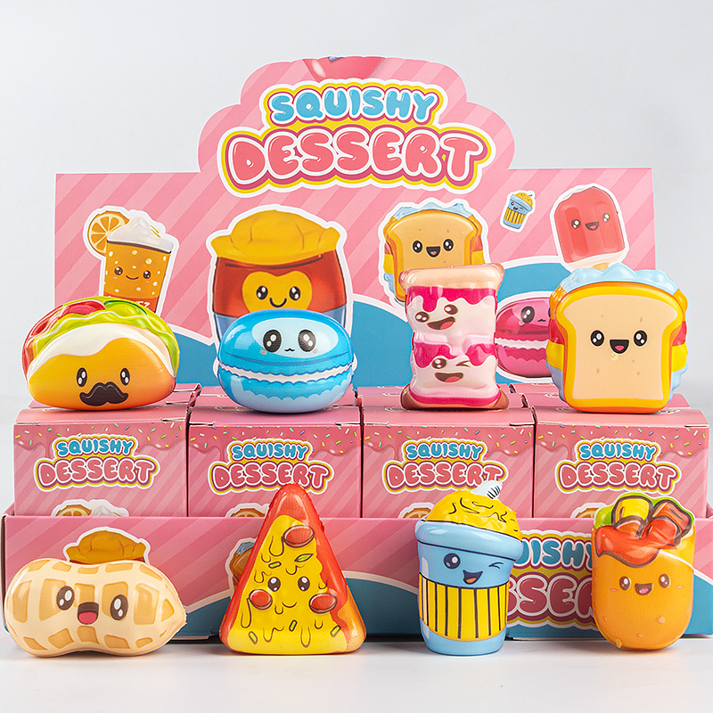 12pcs Set Slow Rebound Food My - огляд і ціна Food Storage Kits