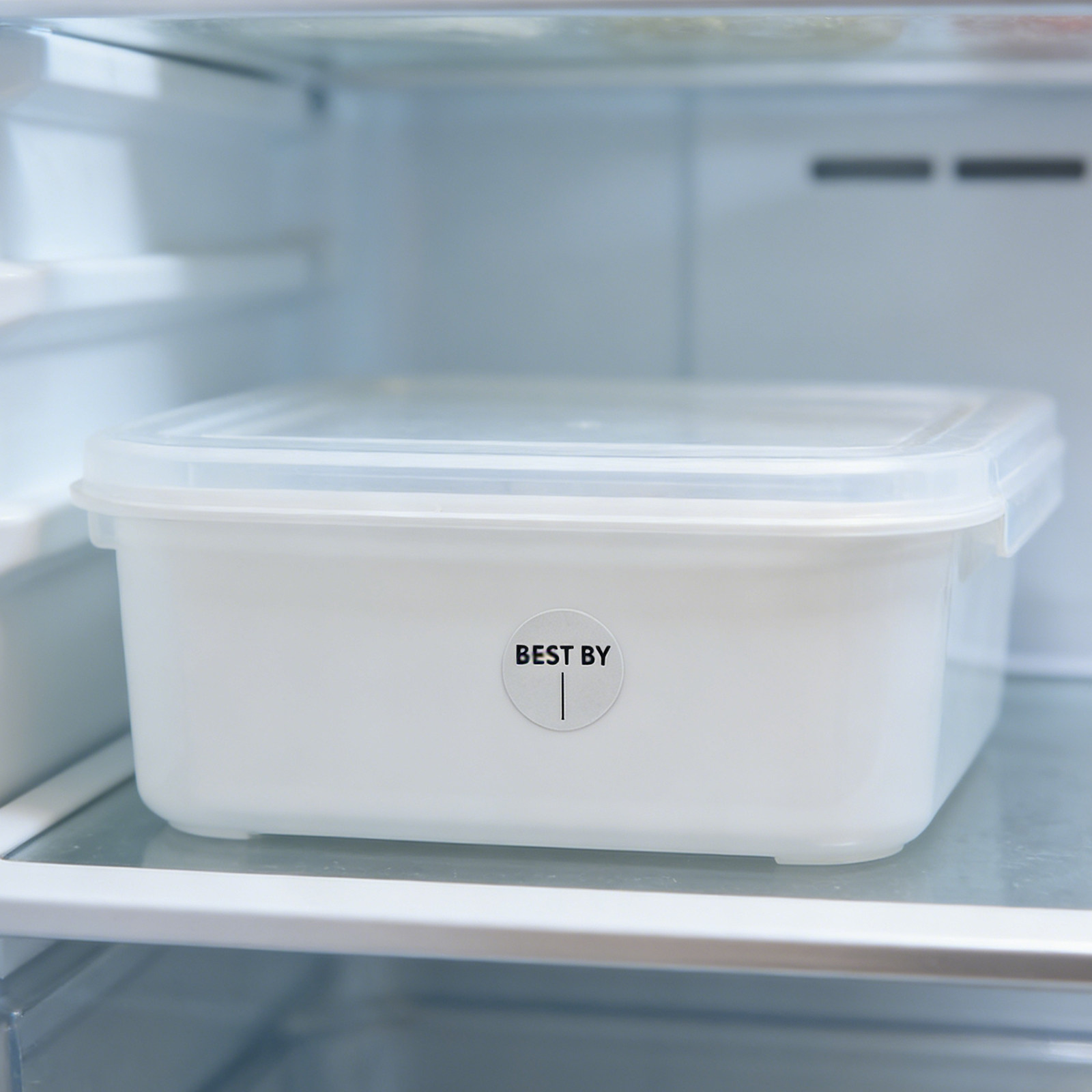 30Pcs Expiry Date Stickers Foo - огляд і ціна Food Storage Freezer Containers