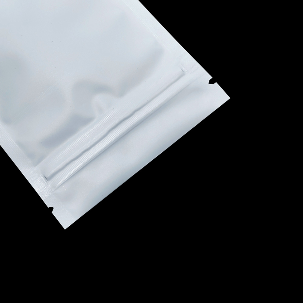 100pcs/lot Matte Clear Zip Loc - огляд і ціна Food Storage In Mylar Bags