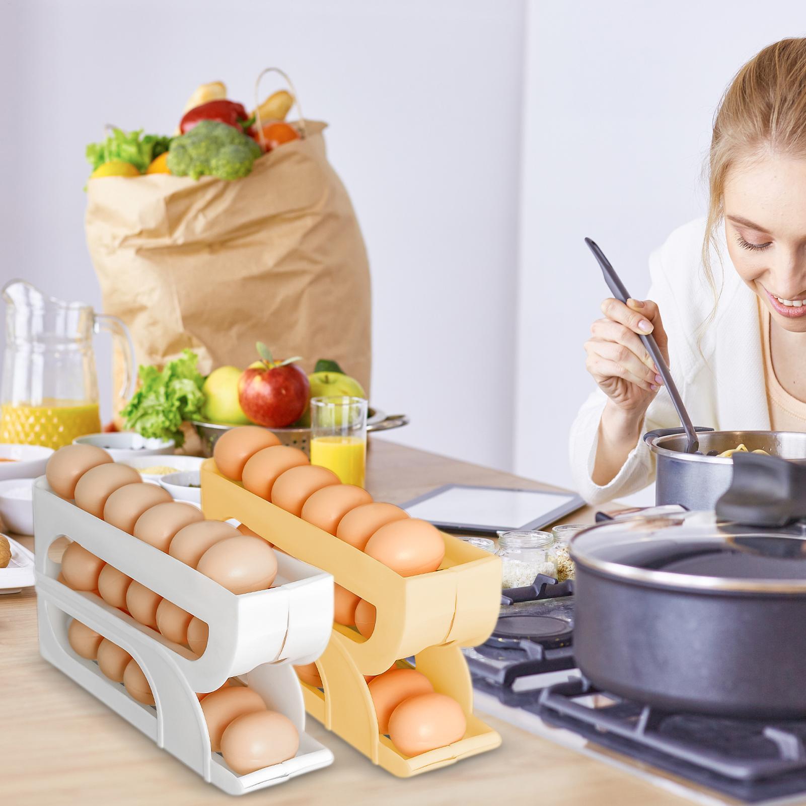 Automatic Egg Roller New House - огляд і ціна Food Storage Dispenser