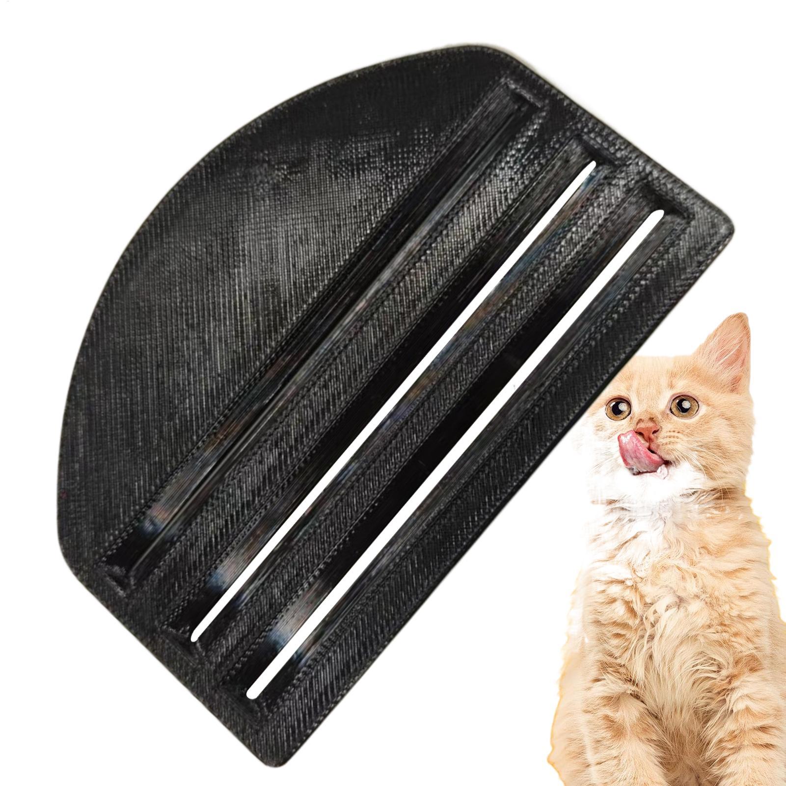 Portable Cat Food Pouch Squeez - огляд і ціна Food Storage Dispenser
