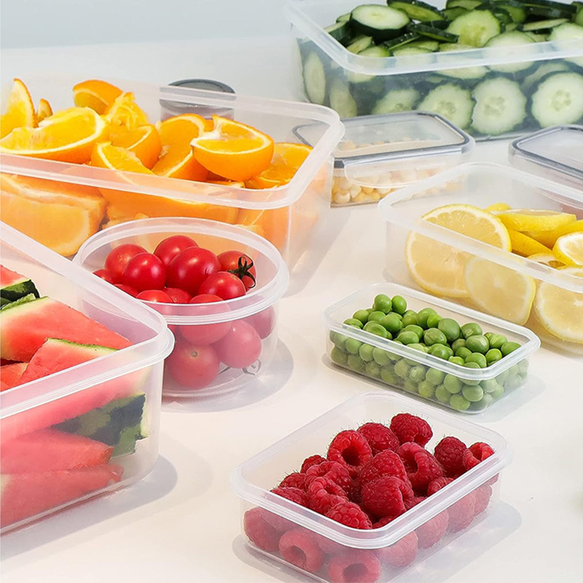 24Pcs/set Food Storage Box Set - огляд і ціна Food Storage Kits